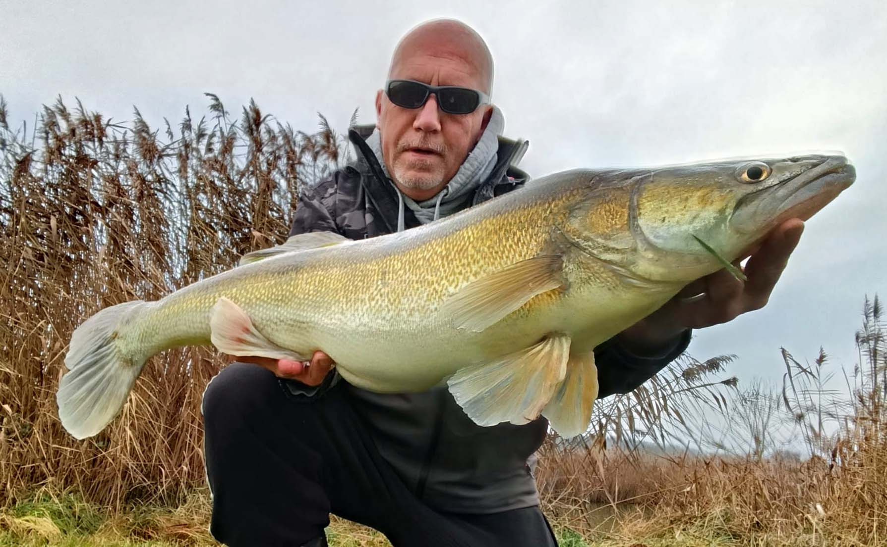 Thomas Herrmann Zander 84 cm 5,8 kg Wörnitz